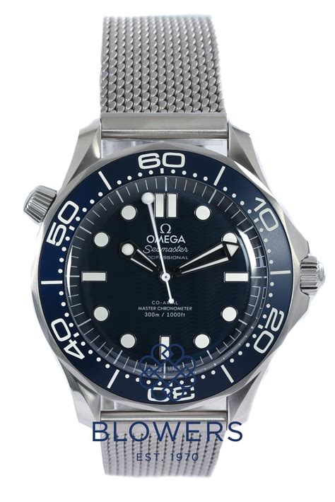 omega diver 2023 release date